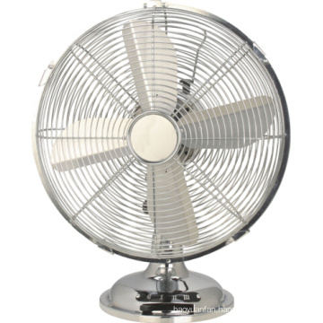 12′′ High Speed Cooling Table Fan Industrial Desk Fan